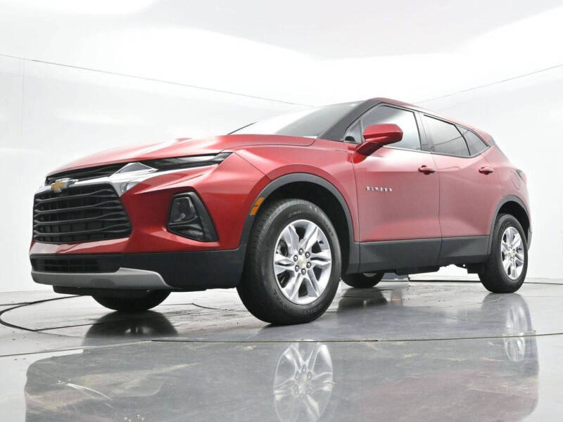 2022 Chevrolet Blazer LT