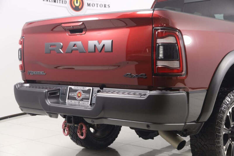 2023 RAM 2500 Rebel