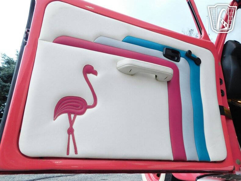 1973 Volkswagen Beetle