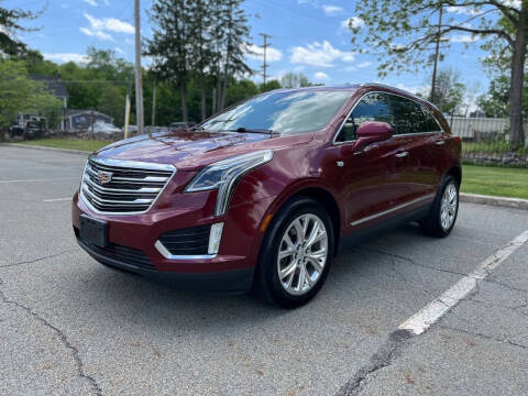 2017 Cadillac XT5 Premium Luxury