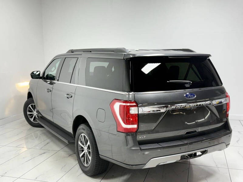 2019 Ford Expedition MAX XLT