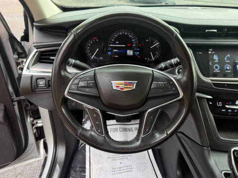2019 Cadillac XT5 Luxury