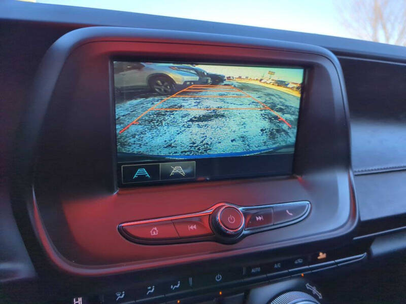 2017 Chevrolet Camaro LT