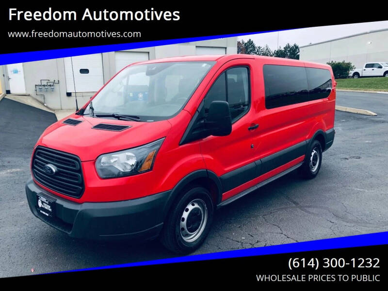 2016 Ford Transit Passenger for sale at Freedom Automotives/ SkratchHouse in Urbancrest OH