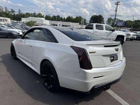 2016 Cadillac ATS-V