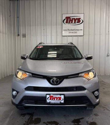 2018 Toyota RAV4 Adventure