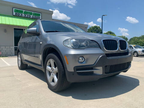 2007 BMW X5 for sale at Cross Motor Group in Rock Hill SC