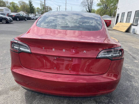 2018 Tesla Model 3 Mid Range