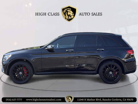 2022 Mercedes-Benz GLC GLC 300