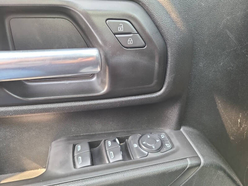 2020 Chevrolet Silverado 2500HD