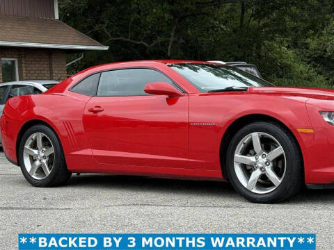 2014 Chevrolet Camaro LT