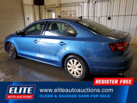 2016 Volkswagen Jetta