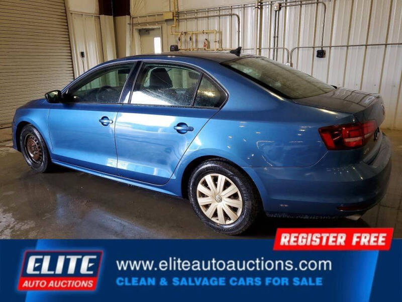 2016 Volkswagen Jetta