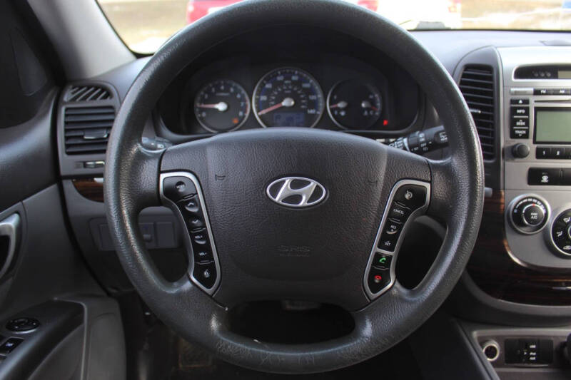 2010 Hyundai Santa Fe GLS