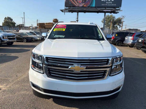 2017 Chevrolet Tahoe Premier