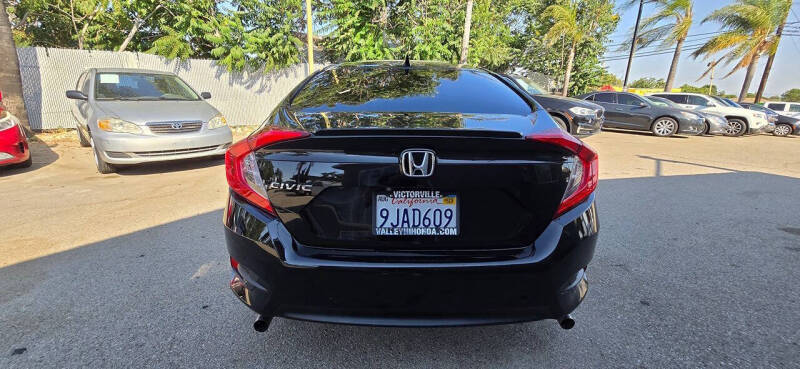 2018 Honda Civic EX-T