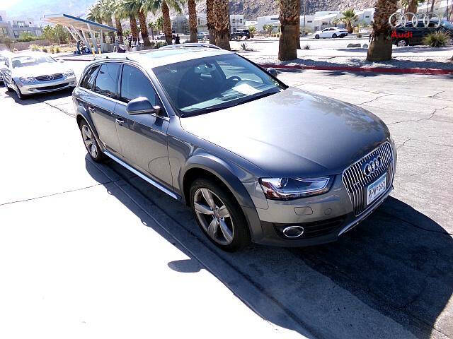 2014 Audi Allroad for sale at One Eleven Vintage Cars in Palm Springs CA