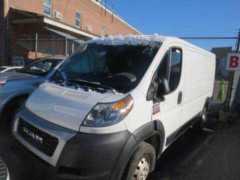 2019 RAM ProMaster for sale at Saw Mill Auto in Yonkers NY