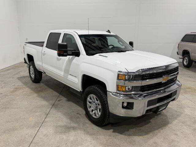 2016 Chevrolet Silverado 3500HD