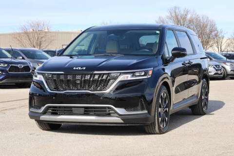 2024 Kia Carnival EX