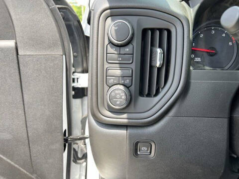 2022 Chevrolet Silverado 2500HD