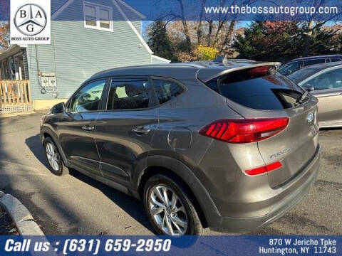 2021 Hyundai Tucson Value