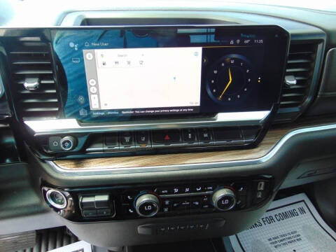2024 Chevrolet Silverado 3500HD