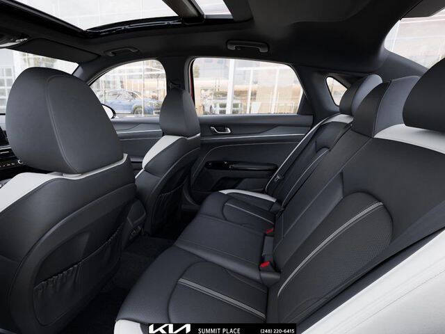 2026 Kia K5