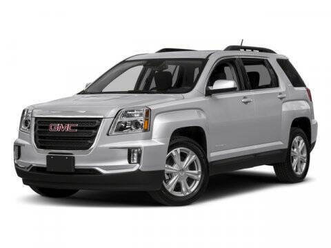 2017 GMC Terrain for sale at Jimmys Car Deals at Feldman Chevrolet of Livonia in Livonia MI