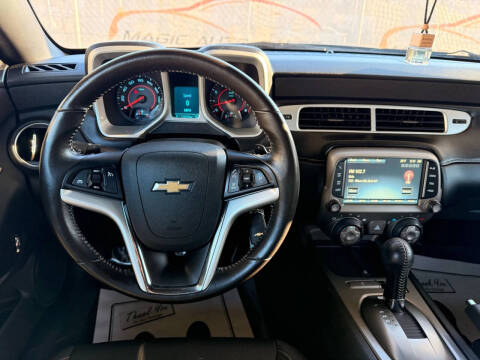 2014 Chevrolet Camaro LT