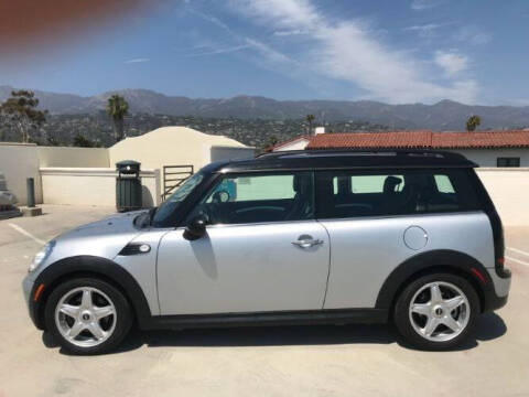 2009 MINI Clubman