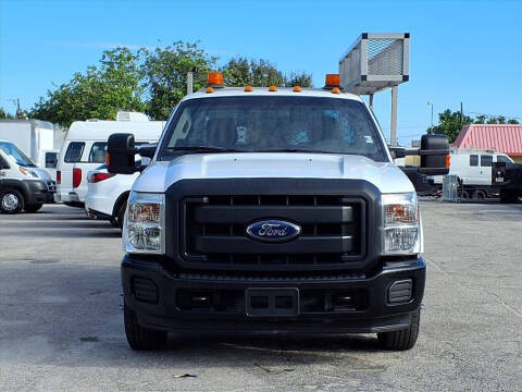 2016 Ford F-350 Super Duty