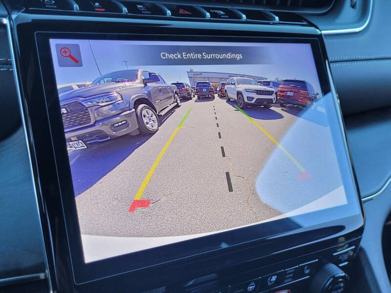 2025 Jeep Grand Cherokee Overland