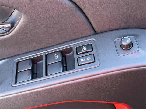 2025 Nissan Frontier PRO-X