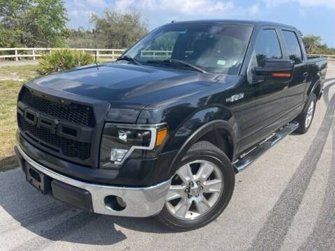 2010 Ford F-150 for sale at Deerfield Automall in Deerfield Beach FL