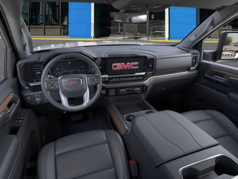 2026 GMC Sierra 2500HD