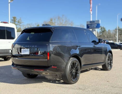 2024 Land Rover Range Rover P400 SE LWB