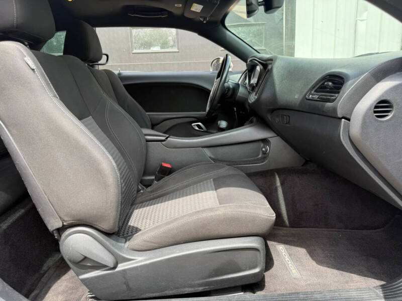 2017 Dodge Challenger