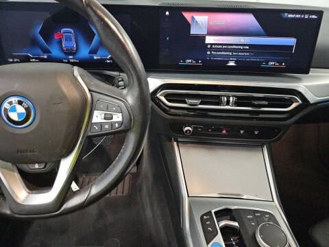 2023 BMW i4 eDrive35 Gran Coupe