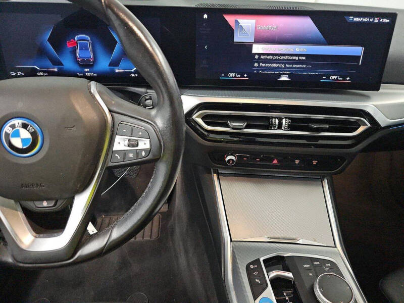 2023 BMW i4 eDrive35 Gran Coupe