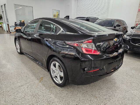 2017 Chevrolet Volt LT