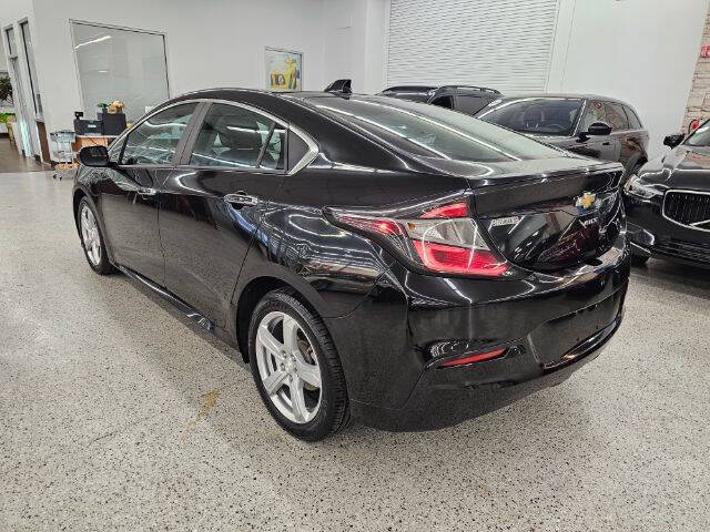2017 Chevrolet Volt LT
