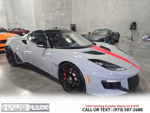 2020 Lotus Evora GT