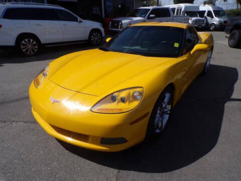 2005 Chevrolet Corvette for sale at Phantom Motors in Livermore CA