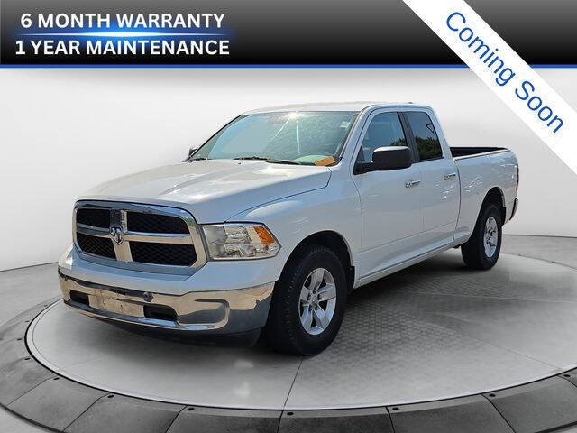 2018 RAM 1500 SLT