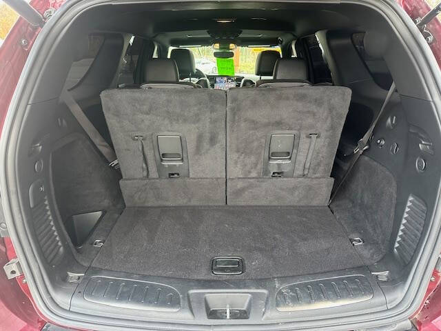 2022 Dodge Durango R/T