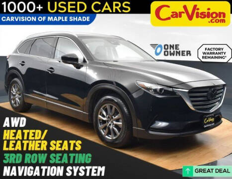 2021 Mazda CX-9 for sale at Car Vision of Trooper in Norristown PA