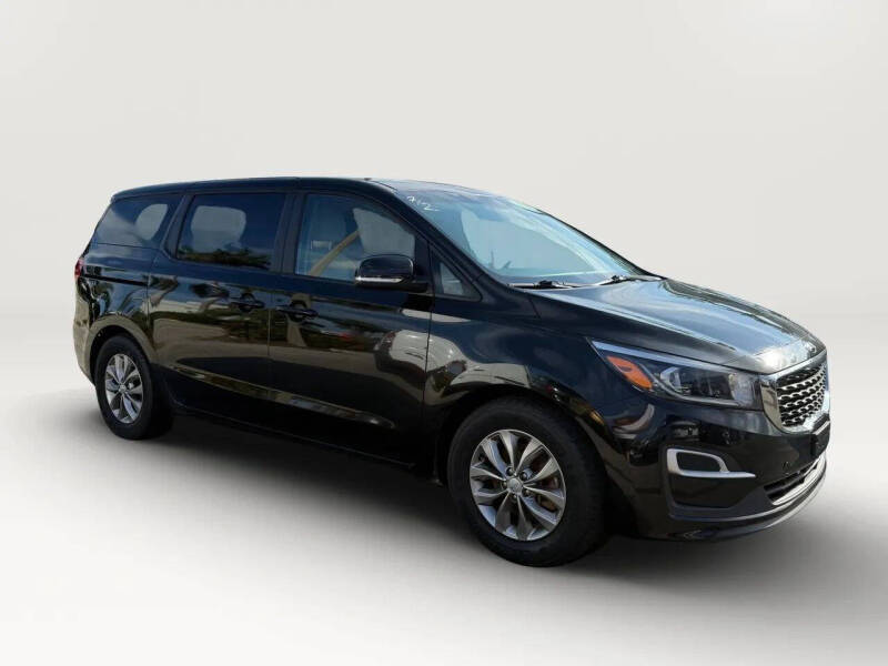2021 Kia Sedona