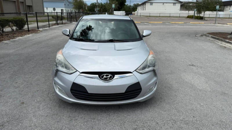 2013 Hyundai Veloster