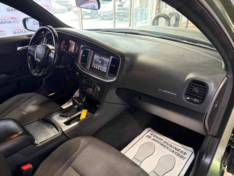 2021 Dodge Charger SXT